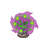 Spiritomb, Front, in Black 2 & White 2