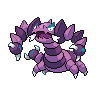 Drapion, Front, in Black 2 & White 2