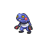 Croagunk, Front, in Black 2 & White 2