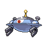 Magnezone in Black & White