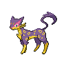 Liepard in Black & White