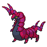 Scolipede in Black & White