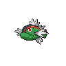 Basculin (Red-Striped Form) artwork