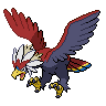 Braviary artwork