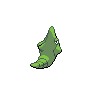 Metapod, Back, in Black 2 & White 2