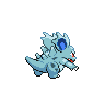 Nidorina, Back, in Black 2 & White 2