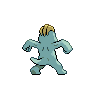 Machop, Back, in Black 2 & White 2
