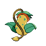 Victreebel, Back, in Black 2 & White 2