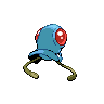 Tentacool, Back, in Black 2 & White 2