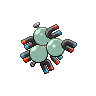 Magneton, Back, in Black 2 & White 2