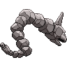 Onix, Back, in Black & White