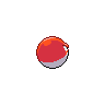 Voltorb, Back, in Black & White