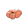 Exeggcute, Back, in Black 2 & White 2