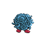 Tangela, Back, in Black 2 & White 2