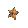 Staryu, Back, in Black 2 & White 2