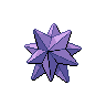 Starmie, Back, in Black 2 & White 2