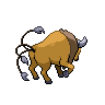 Tauros, Back, in Black 2 & White 2