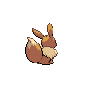 Eevee, Back, in Black 2 & White 2