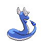Dragonair, Back, in Black 2 & White 2