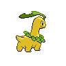 Bayleef, Back, in Black 2 & White 2