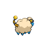 Mareep, Back, in Black 2 & White 2