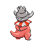 Slowking, Back, in Black 2 & White 2