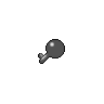 Unown Q, Back, in Black 2 & White 2