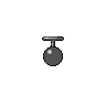 Unown T, Back, in Black 2 & White 2