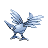 Skarmory, Back, in Black 2 & White 2