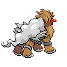 Entei, Back, in Black 2 & White 2