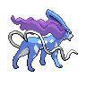 Suicune, Back, in Black 2 & White 2