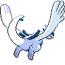 Lugia, Back, in Black 2 & White 2
