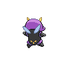 Illumise, Back, in Black & White