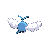 Swablu, Back, in Black 2 & White 2
