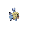 Feebas, Back, in Black 2 & White 2