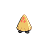 Snorunt, Back, in Black & White