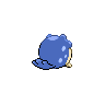 Spheal, Back, in Black 2 & White 2
