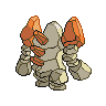 Regirock, Back, in Black 2 & White 2