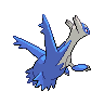 Latios, Back, in Black & White