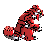 Groudon, Back, in Black 2 & White 2
