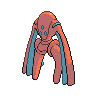 Deoxys Defense Forme, Back, in Black 2 & White 2