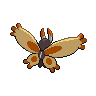 Mothim, Back, in Black 2 & White 2