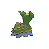 Gastrodon East Sea, Back, in Black 2 & White 2
