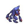 Toxicroak, Back, in Black 2 & White 2