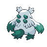 Abomasnow, Back, in Black 2 & White 2