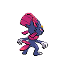 Weavile, Back, in Black 2 & White 2
