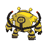 Electivire, Back, in Black & White