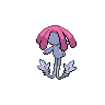 Mesprit, Back, in Black & White
