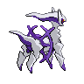 Arceus Ghost, Back, in Black 2 & White 2
