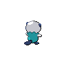 Oshawott, Back, in Black 2 & White 2